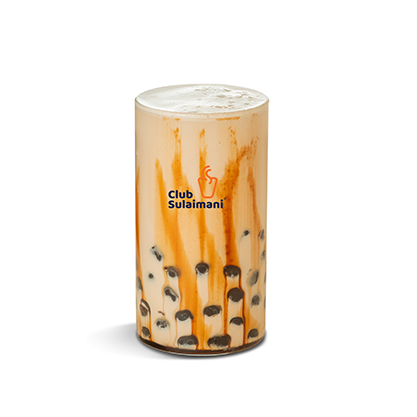 Black Forest Bubble Tea